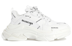 Balenciaga Triple S Logo (Женская размерная сетка)
