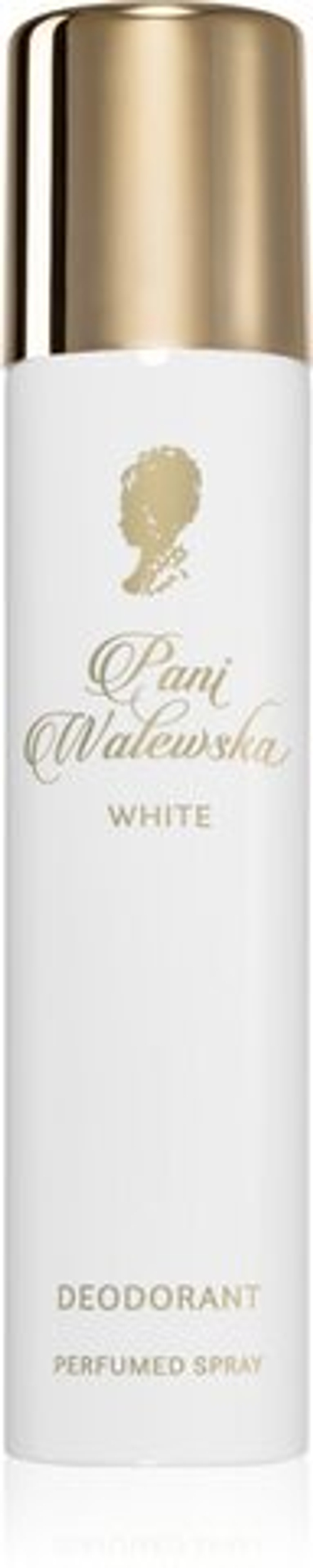 Pani Walewska White - спрей дезодорант /   90  ml  / GTIN 5900793037434