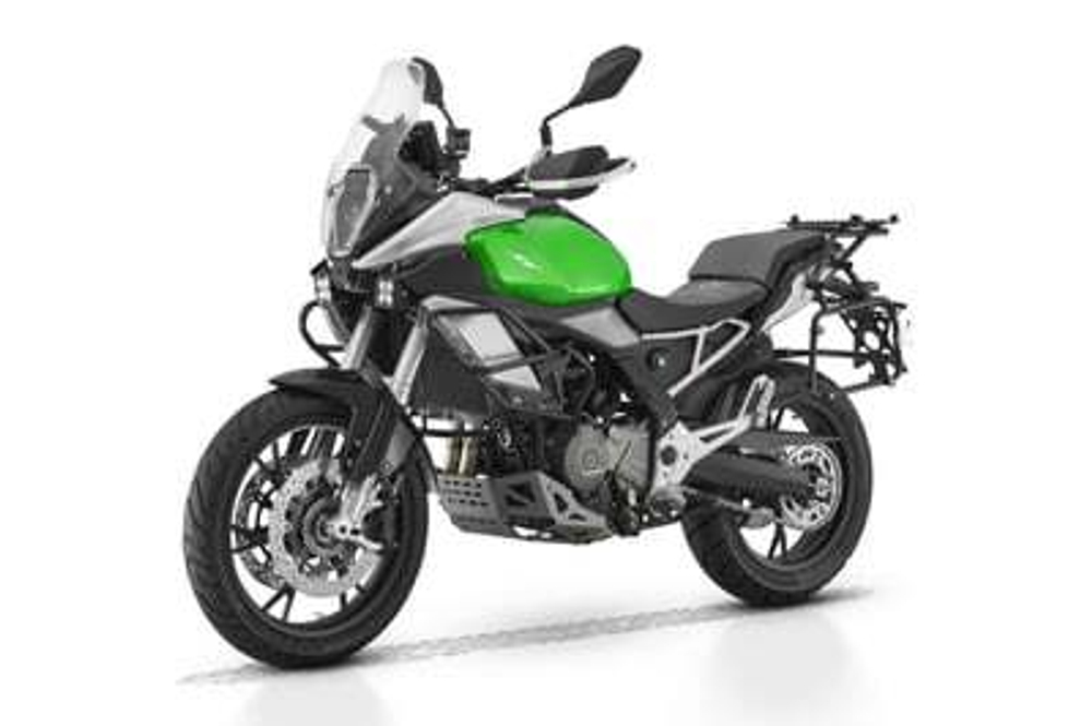 Мотоцикл SHARMAX GL 601