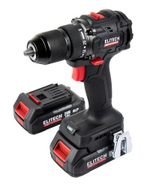 Дрель-шуруповерт аккумуляторная ELITECH CD 20SL2 (E2201.040.01) HD 205717