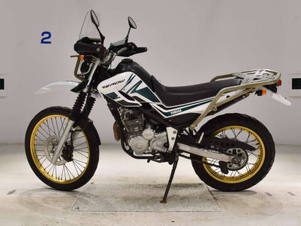 Yamaha Serow XT250 , 2014