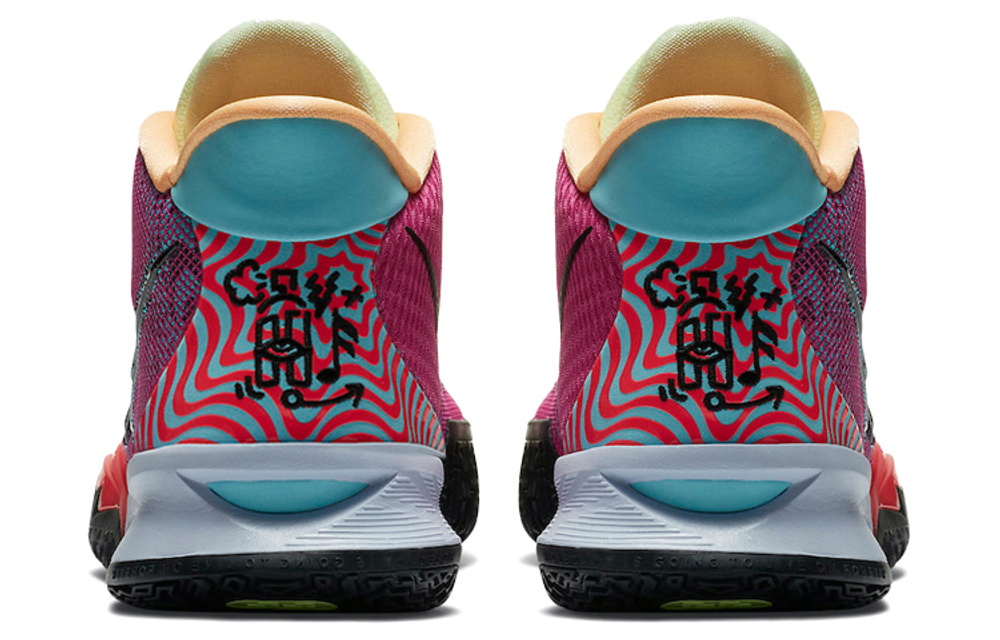 Кроссовки Nike Kyrie 7 "Creator" 7