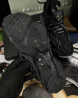 Кроссовки Philipp Plein Hyper Shock