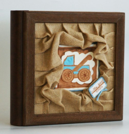 Детский фотоальбом "Balocco" для мальчика