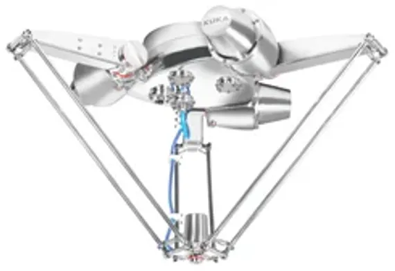 Промышленный робот KUKA KR SCARA, KR 12 R750 Z340 CR