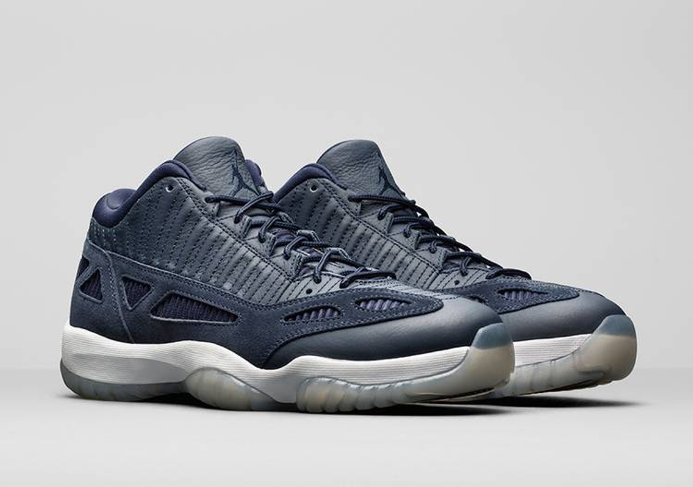 Кроссовки Jordan Air Jordan 11 Retro Low Ie Obsidian