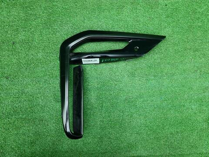 Накладка перед. бампера BMW X7 G07 (19-22) M-paket