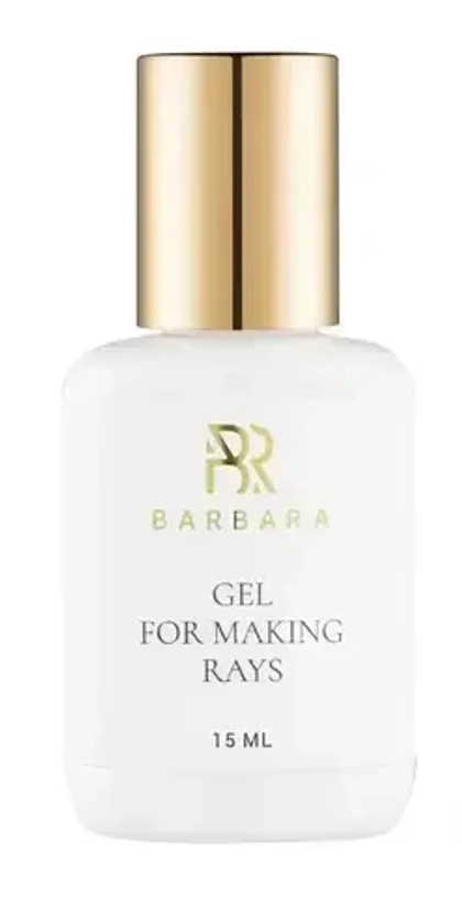 Гель для лучей Barbara 15 мл