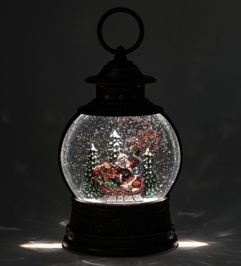 XM-833/1 Новогодний фонарь с подсветкой