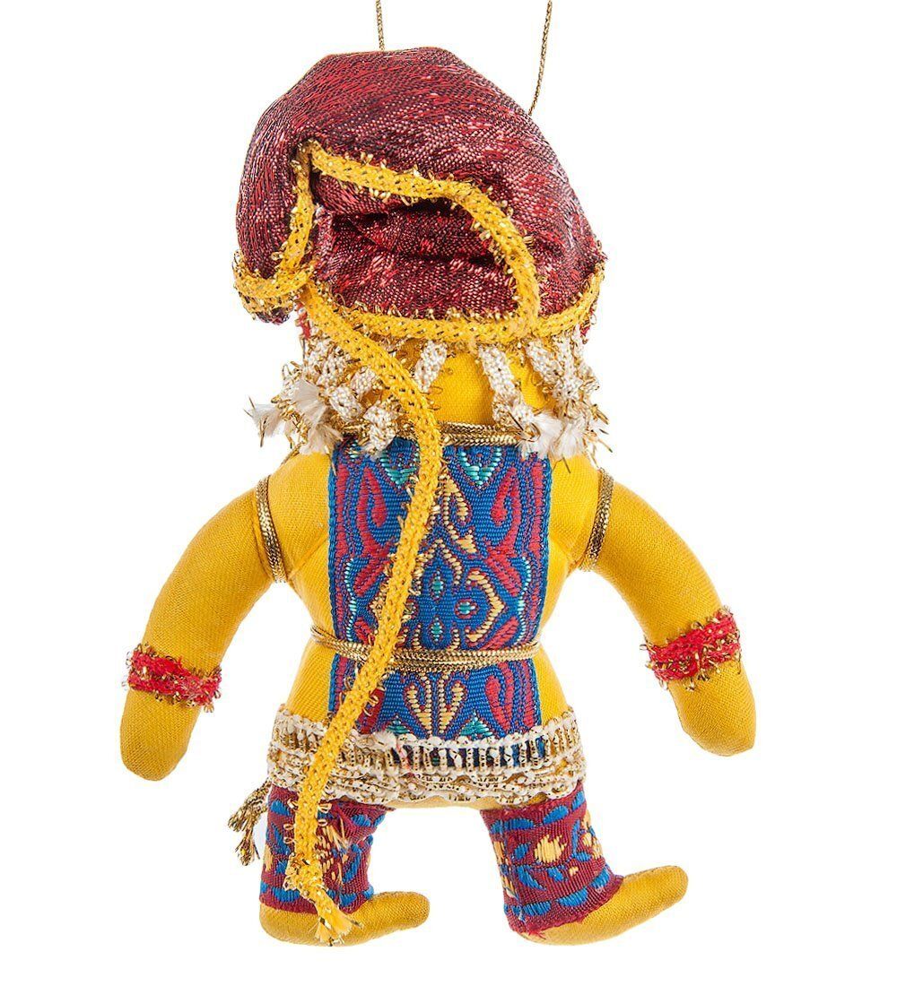 RK-447/2 Кукла подвесная «Панталоне»