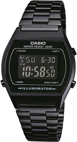 Часы Casio B640WB-1B