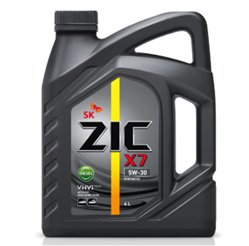 ZIC X7 5W-30 Diesel
