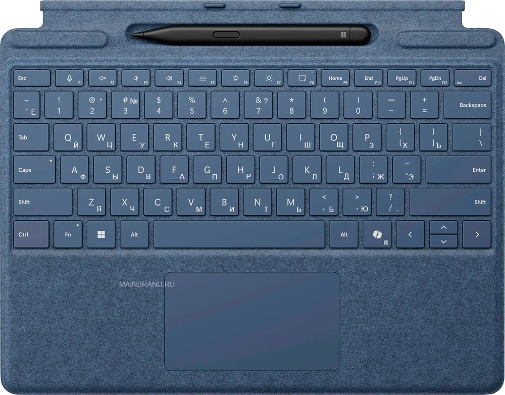 Клавиатура Microsoft Surface Pro Copilot Keyboard + Slim Pen 2 (2024)