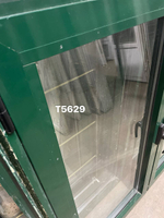 Окно Алюминиевое Б/У 136(в) х 207(ш)