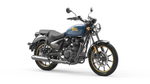 Royal Enfield Meteor 350 Fireball Blue