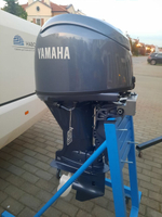 Лодочный мотор Yamaha F50LETL