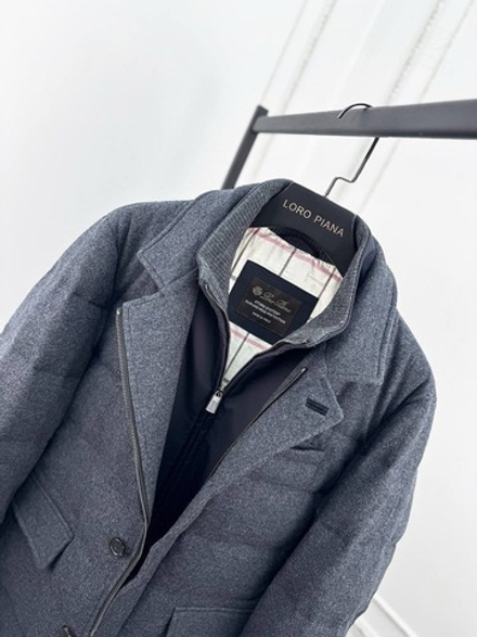 Пуховик Loro Piana