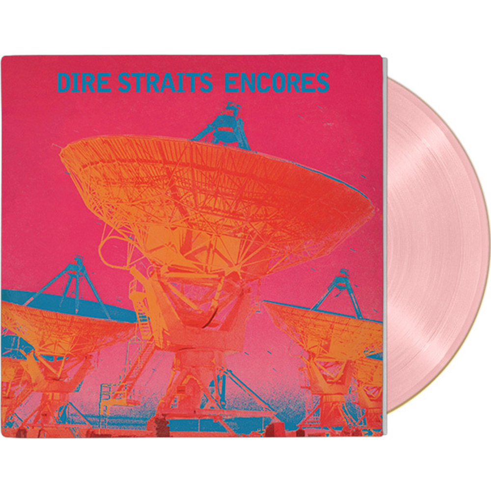 Dire Straits / Encores (Limited Edition)(Coloured Vinyl)(12" Vinyl EP)