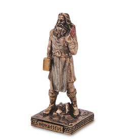 Veronese WS-1426 Статуэтка «Гефест - бог огня, покровитель кузнечного ремесла»