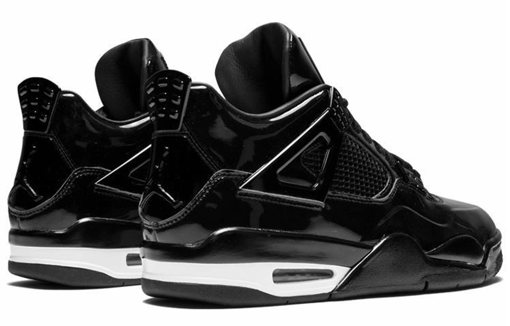 Кроссовки Jordan Air Jordan 4 Retro 11Lab4 Black