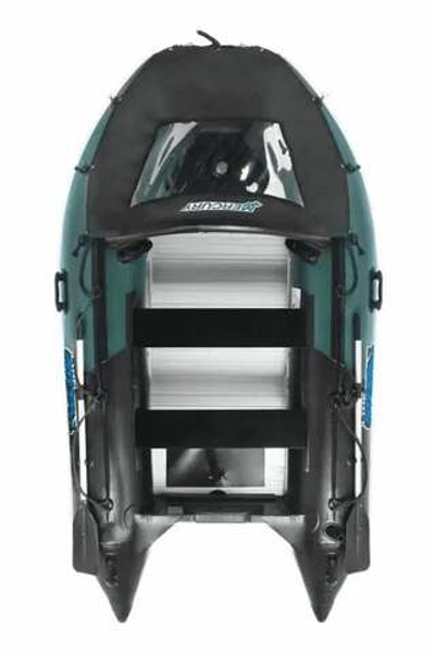 Лодка ПВХ STORMLINE Adventure Extra 240 (2024)