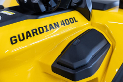 Квадроцикл HISUN Guardian 400L Long