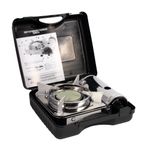 Плита наст. газовая &quot;СЛЕДОПЫТ - Spark&quot;, керам. (защита от избыточного давления)/8/