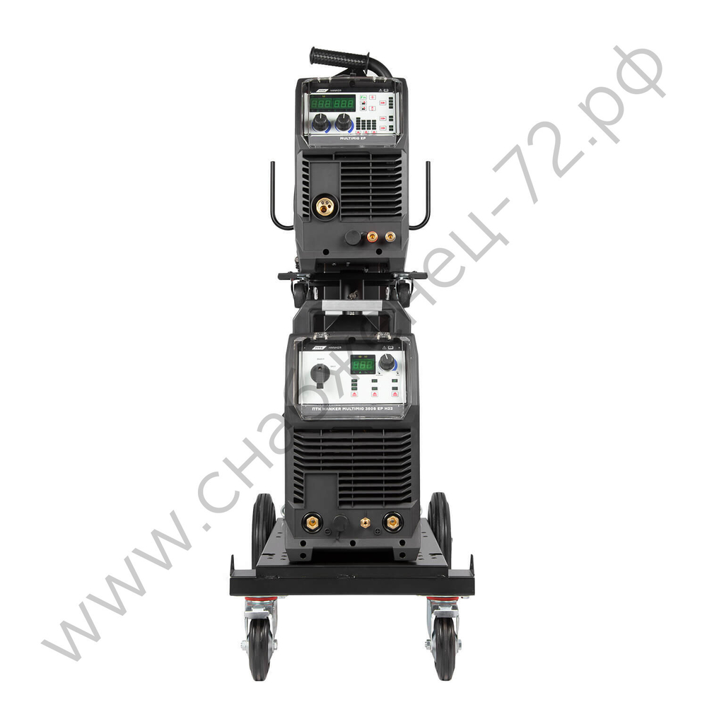 ПТК HANKER MULTIMIG 350S EP H22