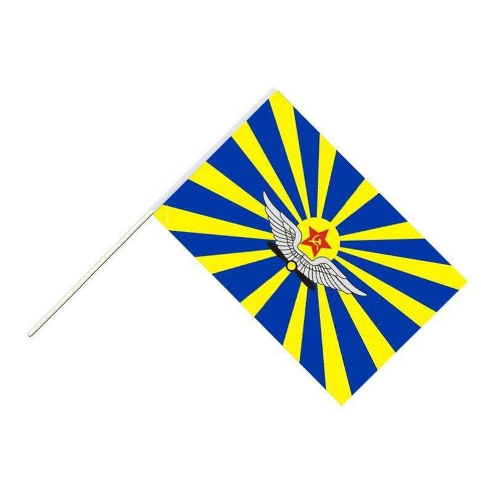 Флаг 15х22 ВВС СССР