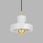 Подвесной дизайнерский светильник  Stone by Tom Dixon