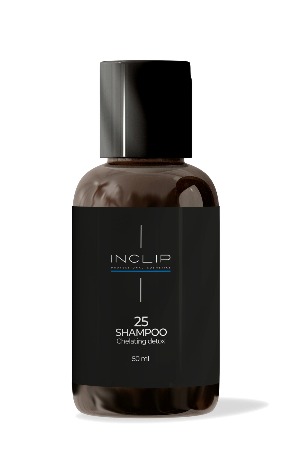№25 Шампунь хелатный детокс INCLIP, 50 мл