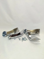 Мебельные ножки металлические под диван кресло тумбу шкаф