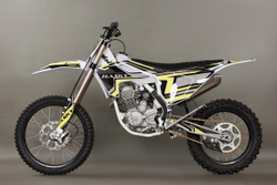 Мотоцикл Hasky XR250 эндуро