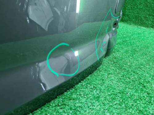 Крышка багажника Geely Coolray (2023-н.в.)