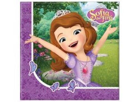 Распродажа Салфетка София Острова 33см 20шт/Р