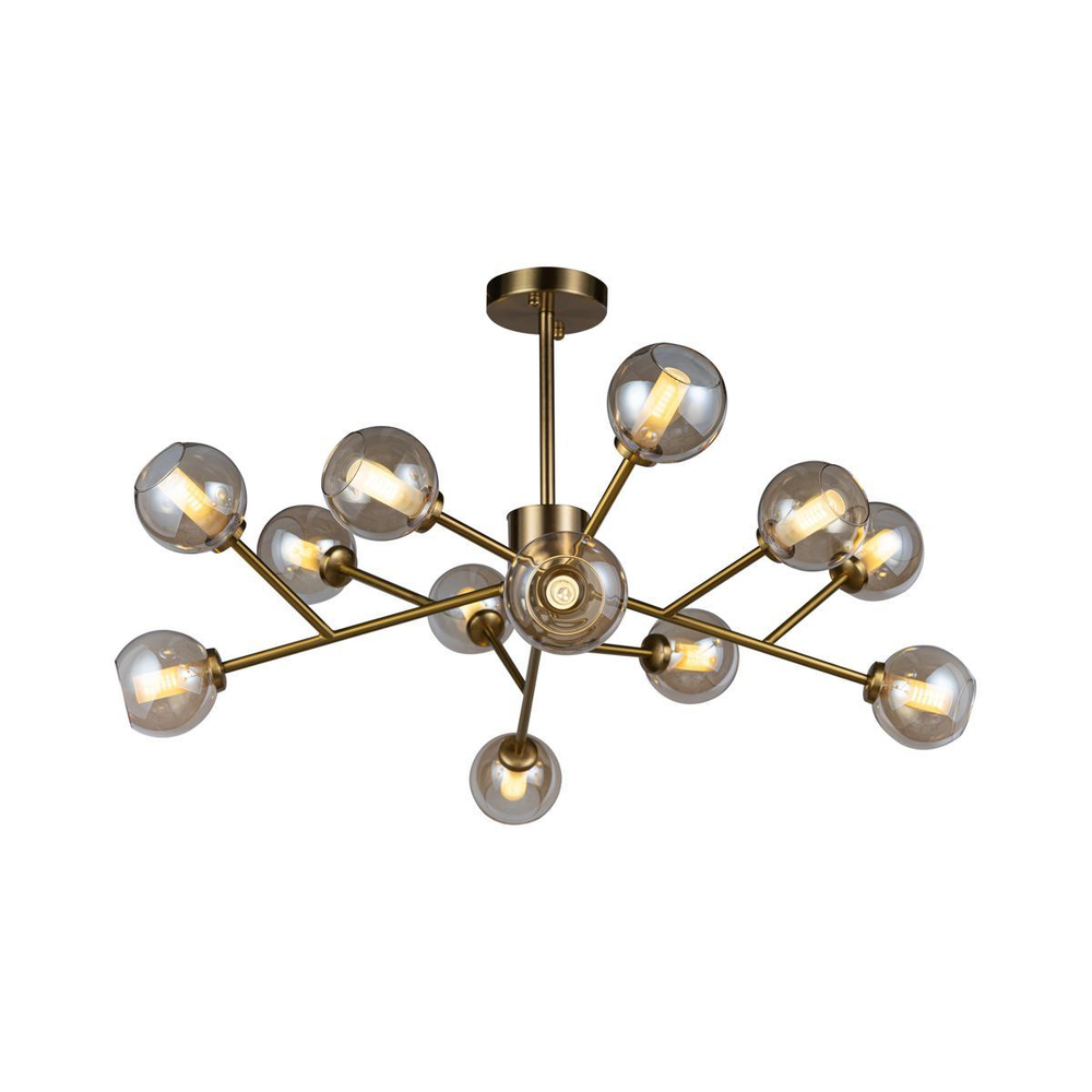 10020/12 Люстра на штанге LOFT IT Orion