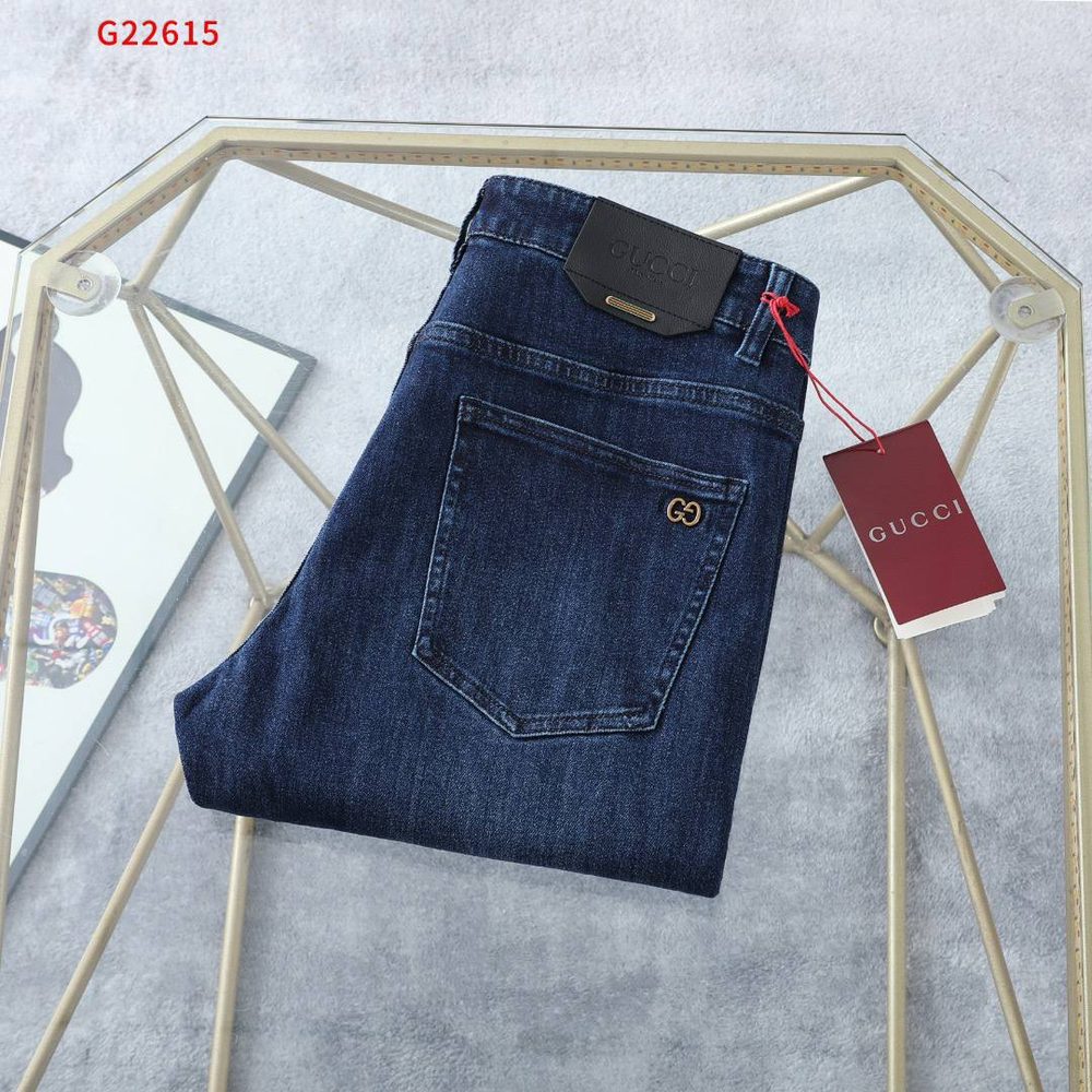 Джинсы Gucci
