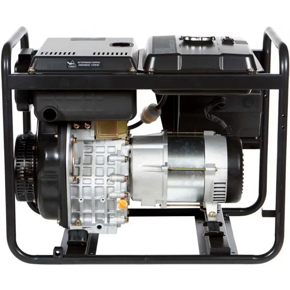 Hyundai DHY 5000L дизельный генератор