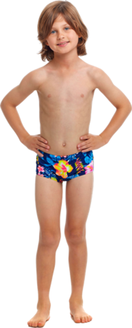 Плавки FUNKY TRUNKS Toddler Boys In Bloom