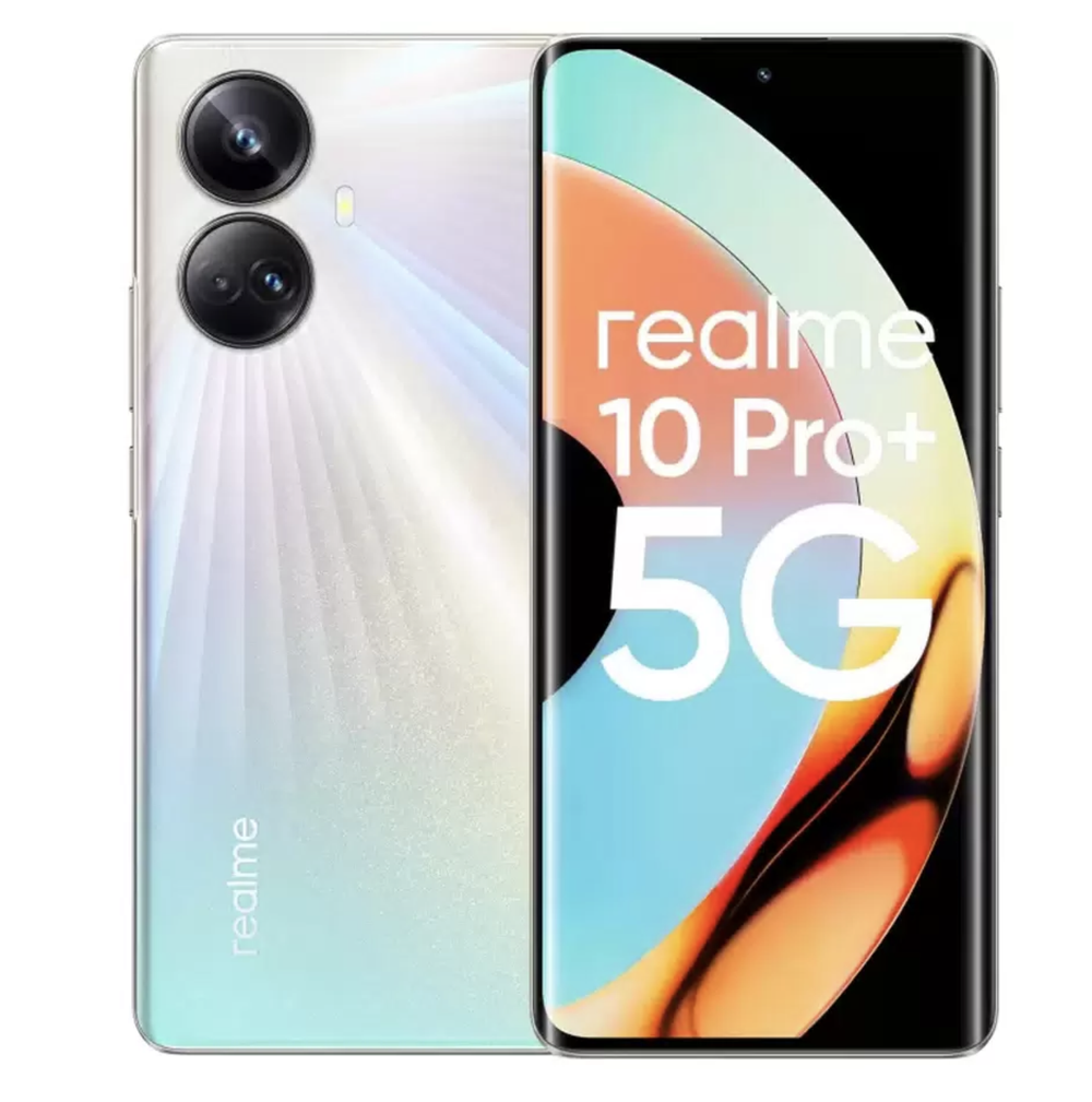 Realme 10 Pro+ 8/256Gb Starlight CN