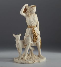 Veronese WS-1433/ 3 Статуэтка «Артемида - Богиня охоты»