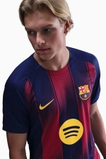 Футболка Nike FC Barcelona 25/26 Home Stadium