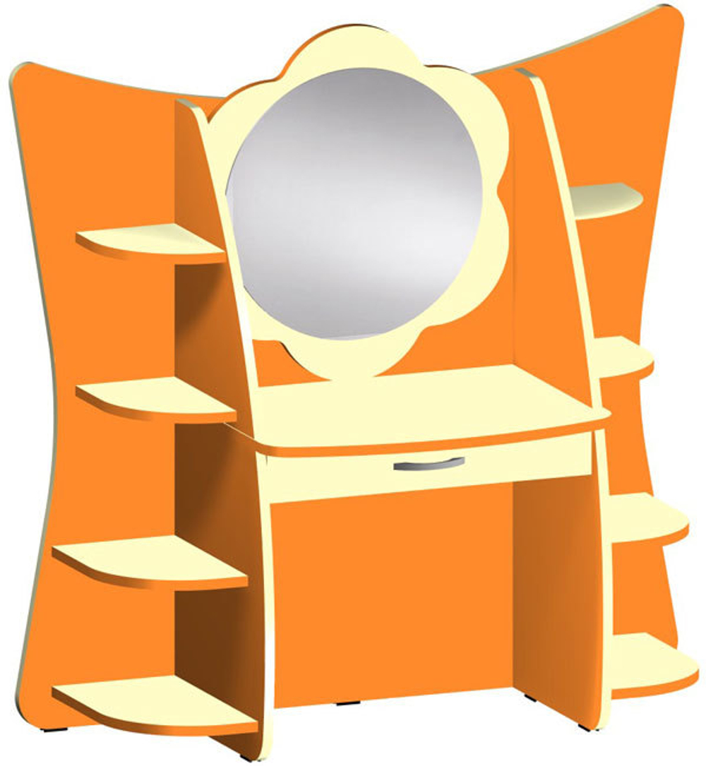 Трюмо игровое "Бабочка"