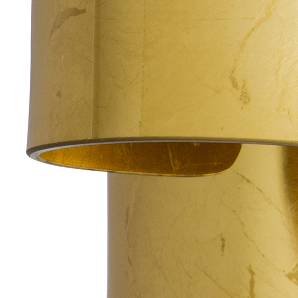 811052 Люстра PITTORE 5х40W E27 ЗОЛОТО