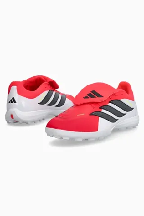 Сороконожки adidas Predator League FT TF - красный