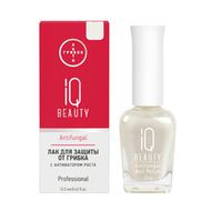 003 Лак д/ногтей д/защиты от грибка с активатором роста с тербинафином IQ Beauty 12,5 мл
