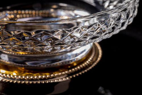 Boheme Мыльница Золото