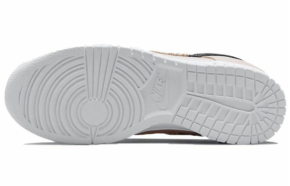Кроссовки Nike Dunk Low Animal Print (Женская размерная сетка)