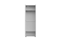 Шкаф 2-х створчатый Amazon белый