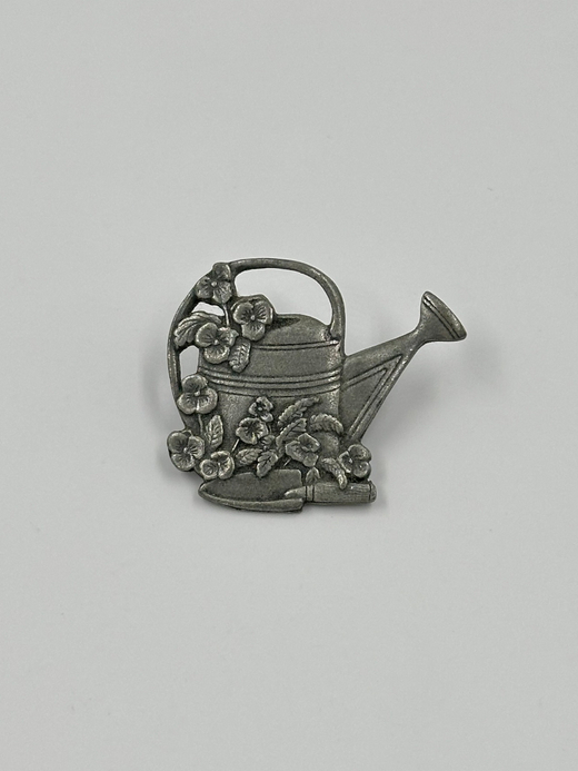 Брошь Лейка Birds & Blooms